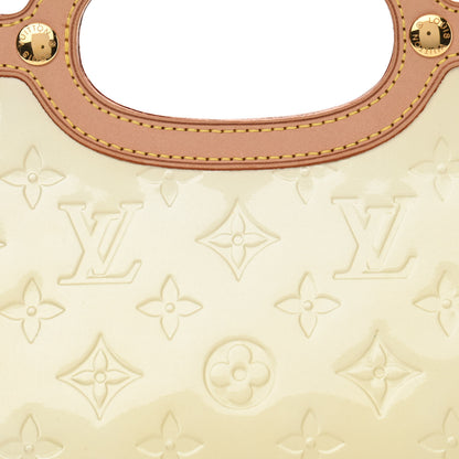 Louis Vuitton Vernis Roxbury Drive Perle 7 of 9