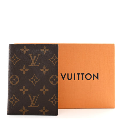 Louis Vuitton Monogram Passport Cover 7 of 7