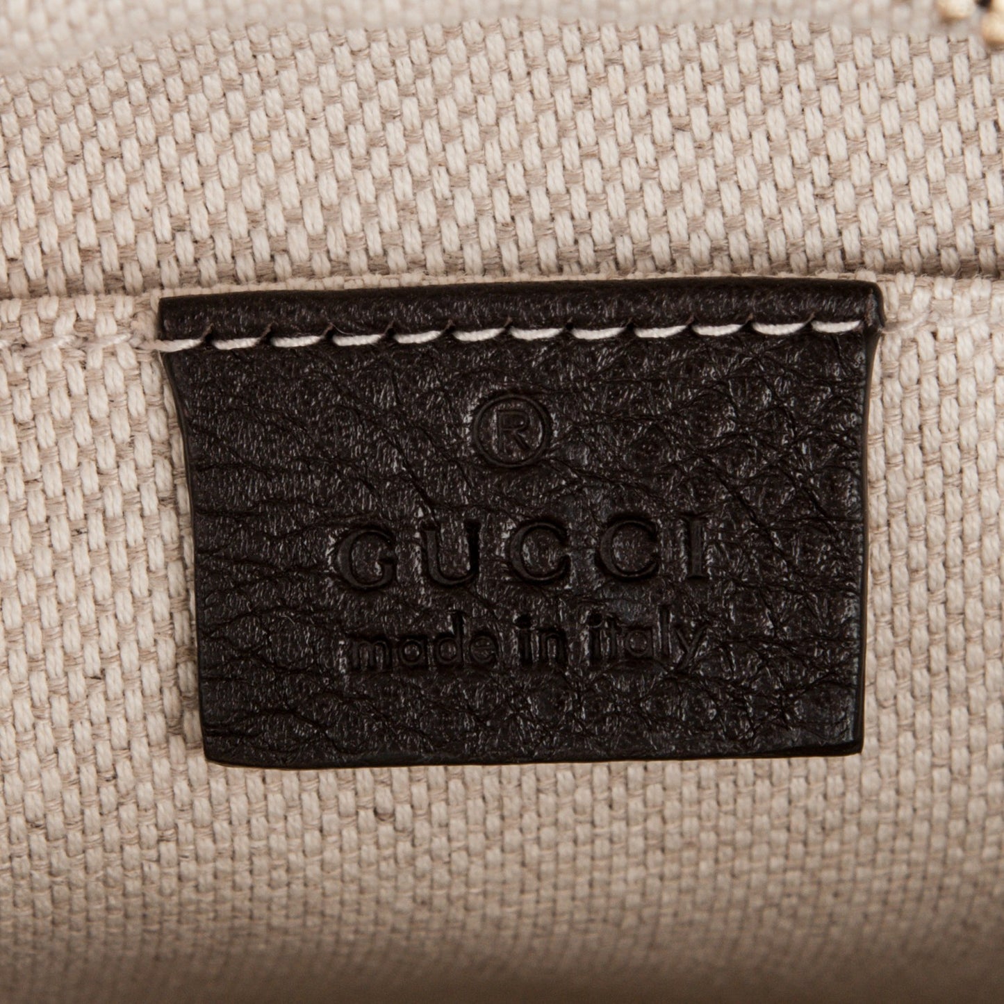 Python Small Soho Disco Bag Natural