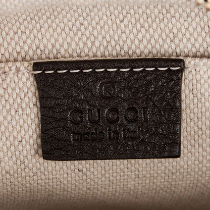 Gucci Python Small Soho Disco Bag Natural 5 of 6