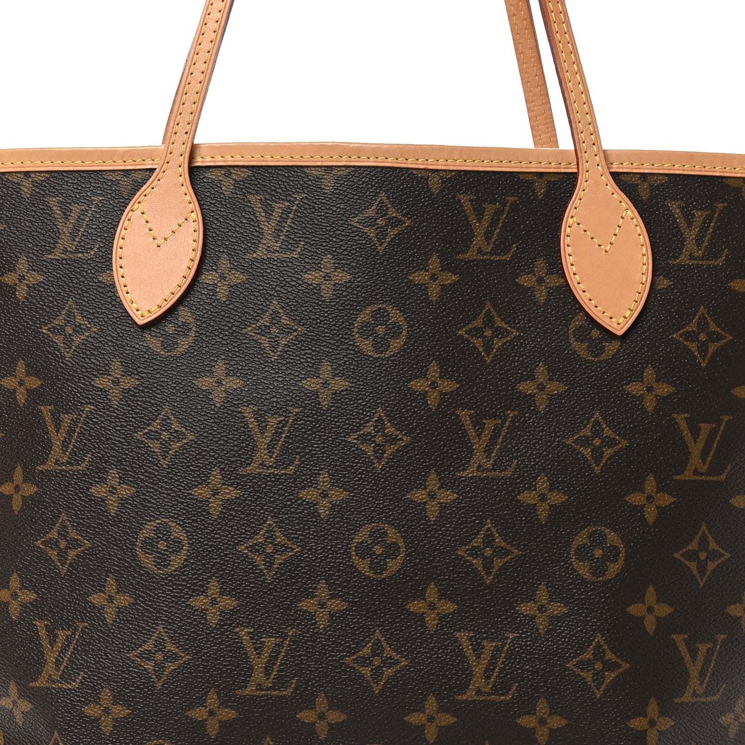 Louis Vuitton Monogram Neo Neverfull MM 8 of 10