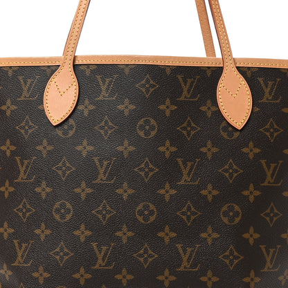 Louis Vuitton Monogram Neo Neverfull MM 8 of 10