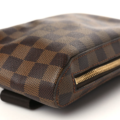 Louis Vuitton Damier Ebene Geronimos 8 of 8