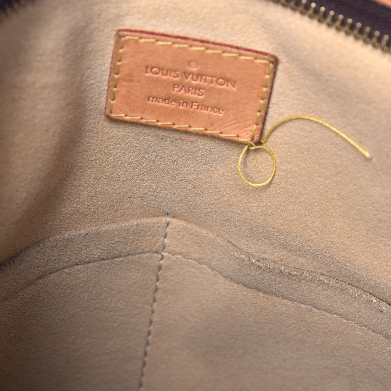 Louis Vuitton Monogram Estrela MM 9 of 9