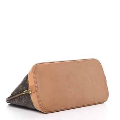 Louis Vuitton Monogram Alma PM 4 of 14