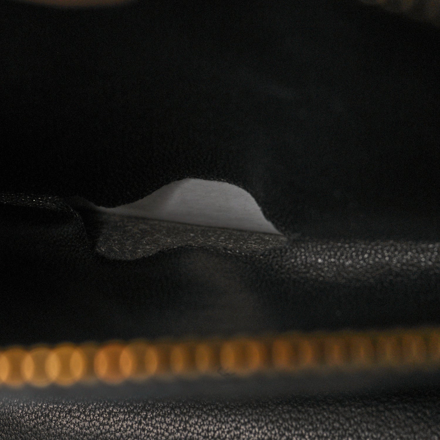 Tom Ford Grained Calfskin Small Tara Clutch Black 10 of 10
