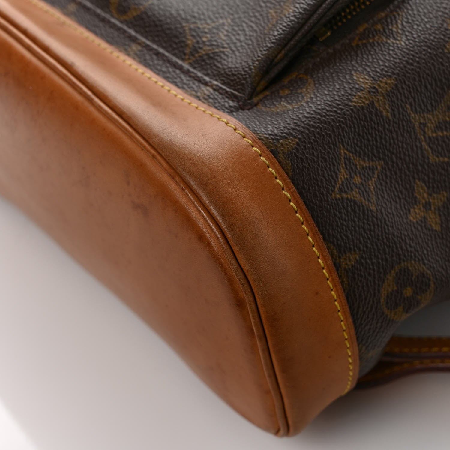 Louis Vuitton Monogram Montsouris MM Backpack 9 of 11