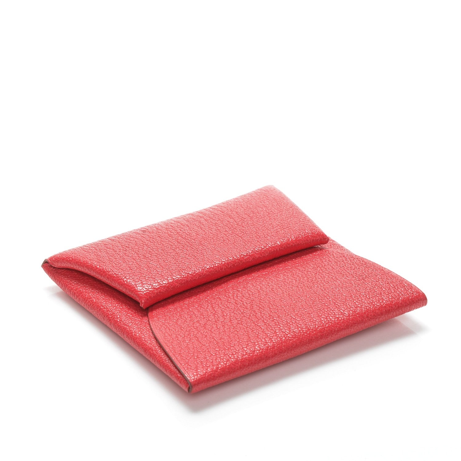 Hermes Chevre Mysore Bastia Coin Purse Bougainvillea 4 of 8