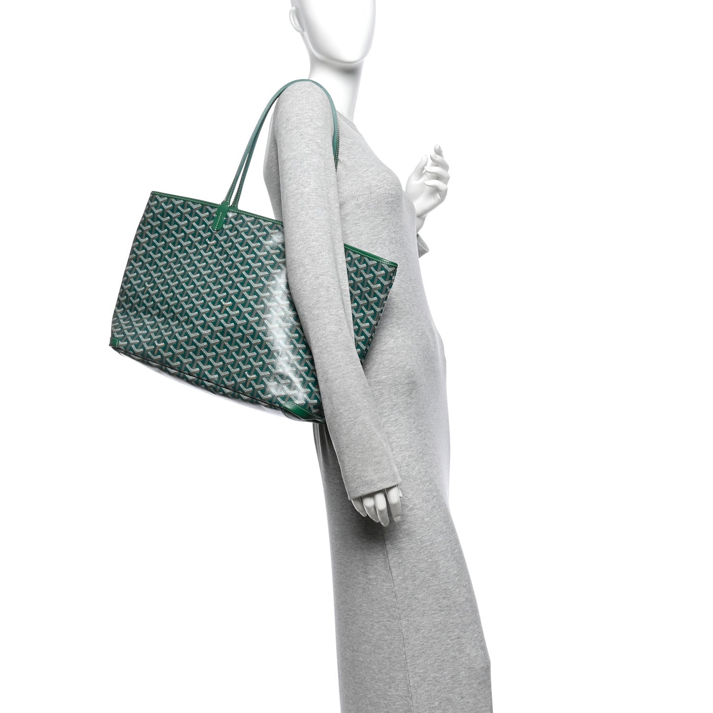 Goyardine Artois GM Green