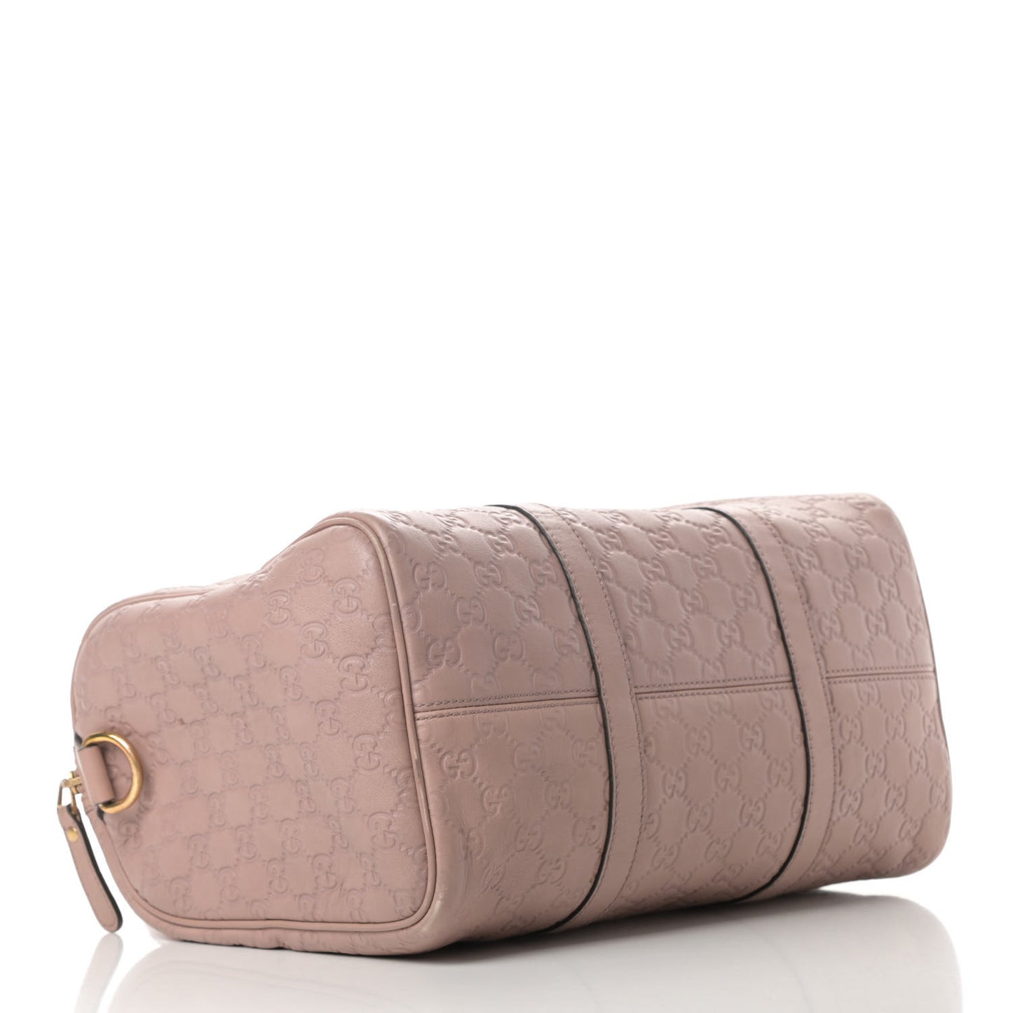 Guccissima Medium Joy Boston Winter Rose
