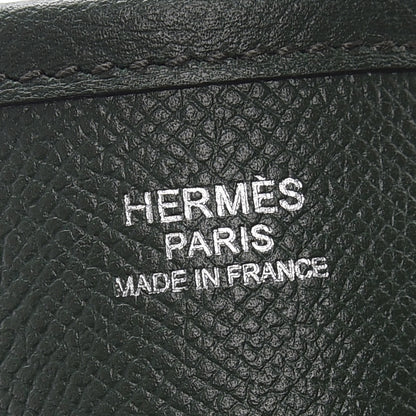 Hermes Epsom Evelyne III GM Vert Anglais 8 of 10