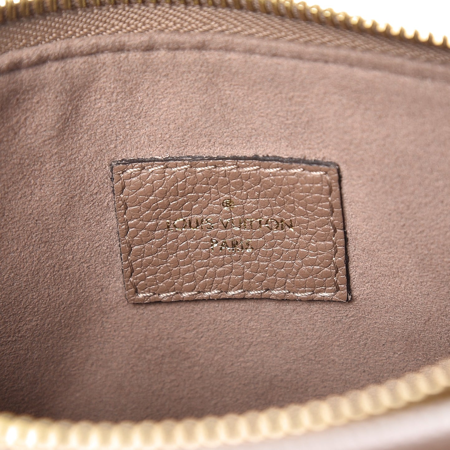 Empreinte Twice Taupe