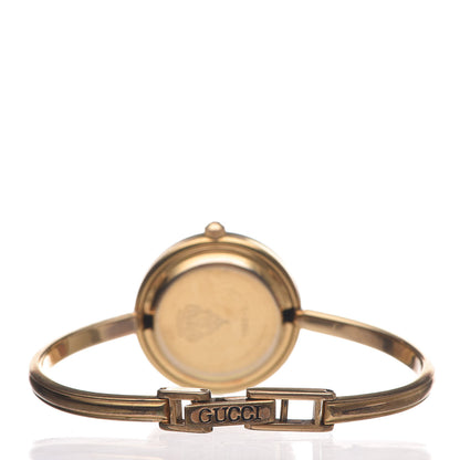 Gucci Stainless Steel 26mm Interchangeable Bezel Quartz Watch 4 of 7