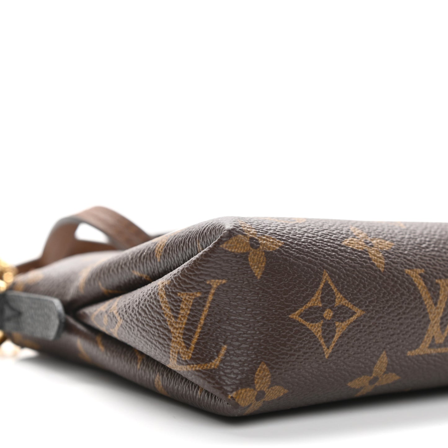 Monogram Pallas Clutch Black