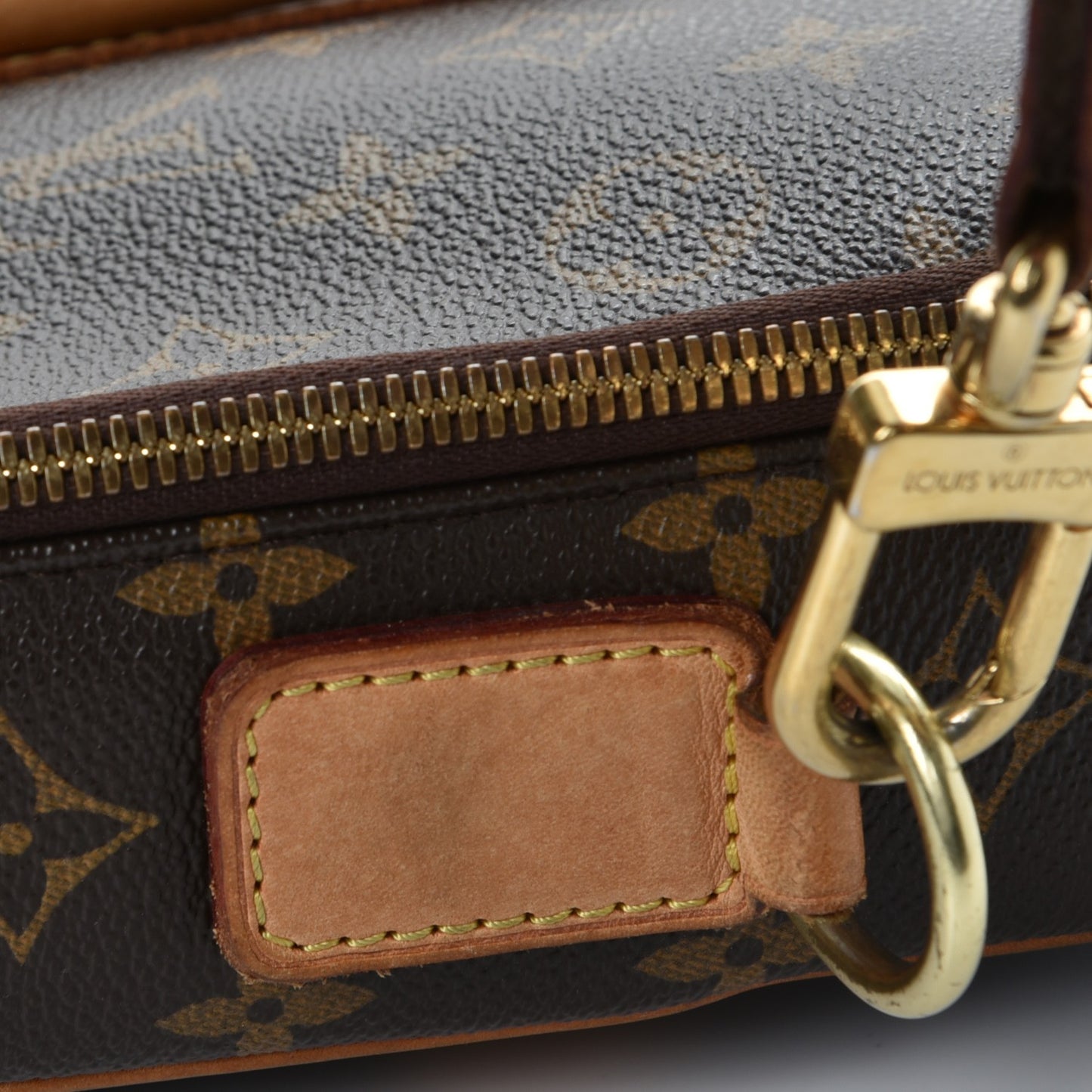 Monogram Cupertino Briefcase