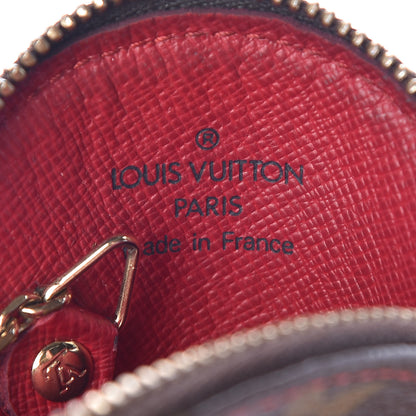 Louis Vuitton Monogram Cerises Round Coin Purse 7 of 7