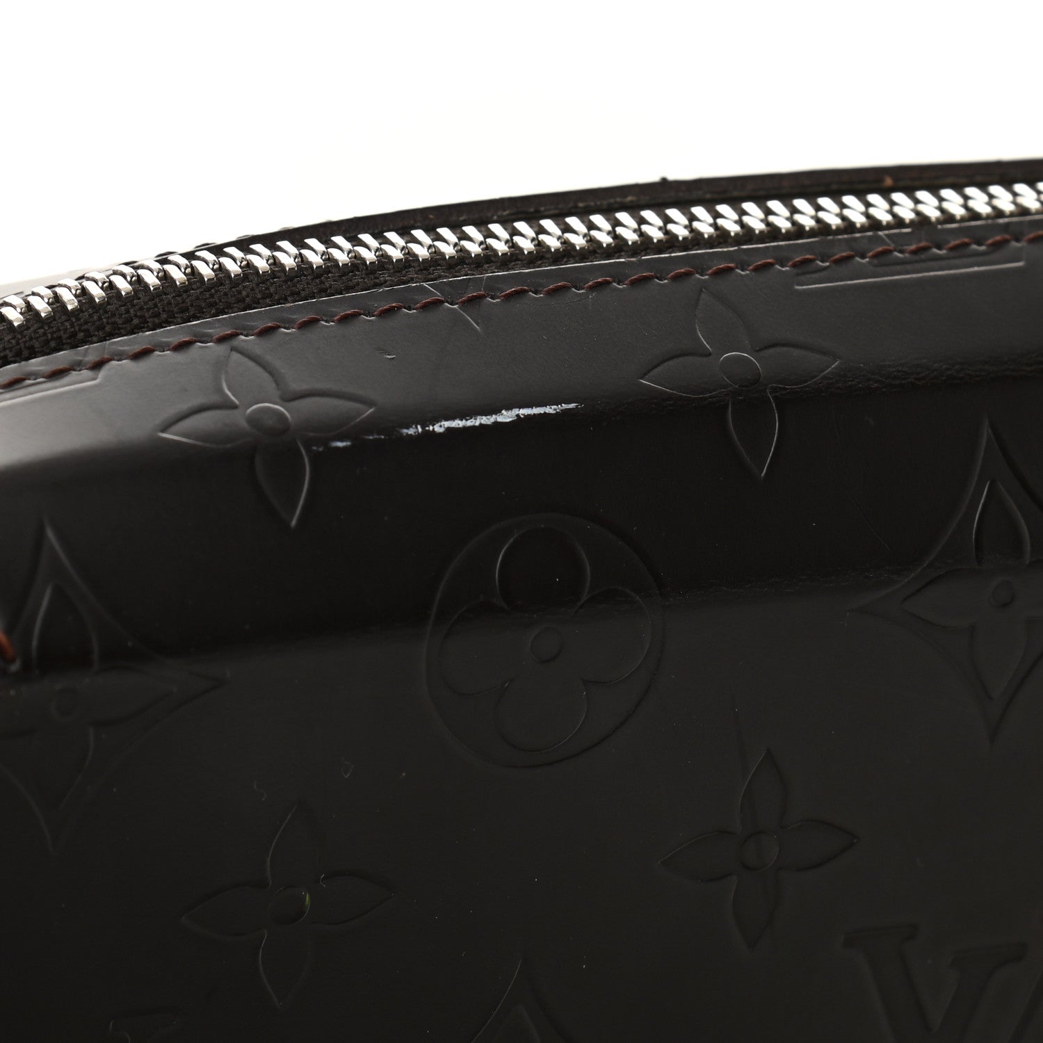 Louis Vuitton Monogram Glace Bobby Cafe 10 of 10