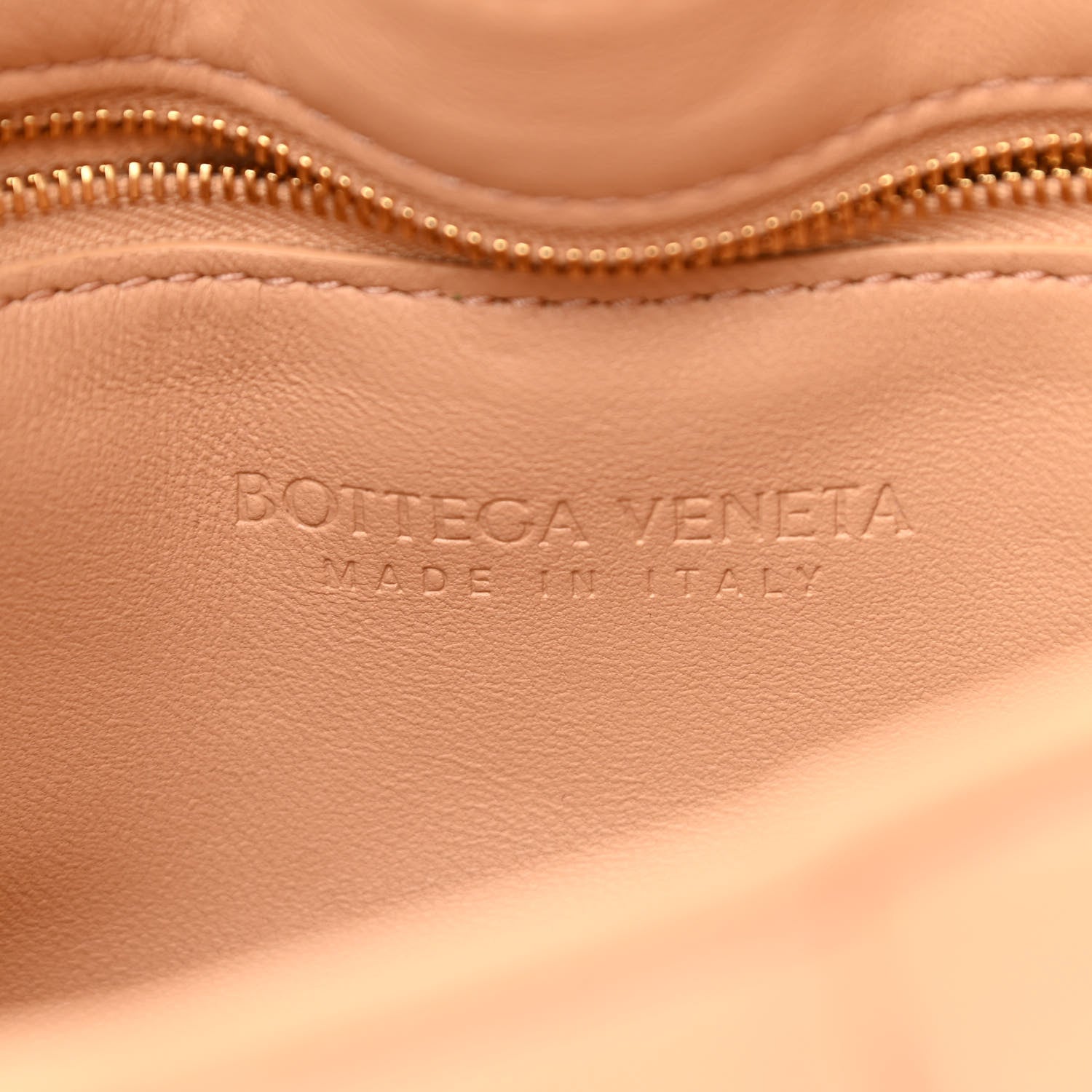 Bottega Veneta Nappa Maxi Intreccio Padded Cassette Crossbody Bag Almond 6 of 8