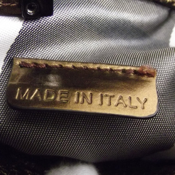 Burberry Leather Felday Demi Shoulder Bag Copper 11 of 13