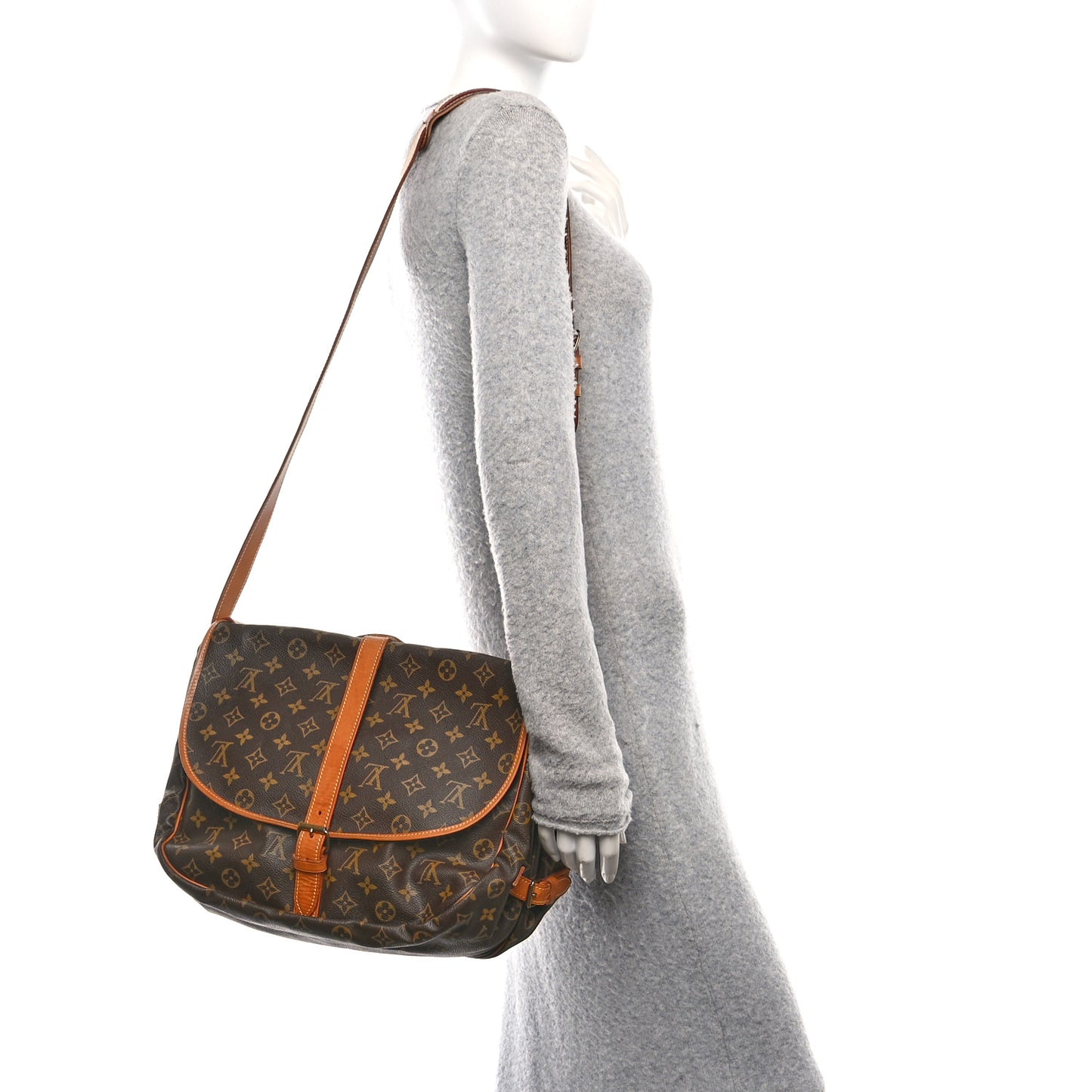 Monogram Saumur 35