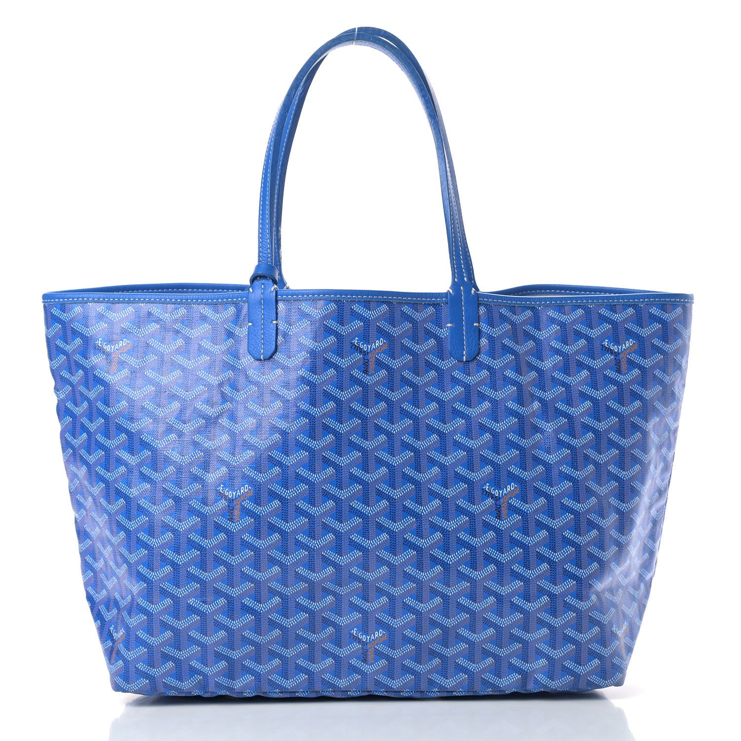 Goyardine Saint Louis PM Sky Blue