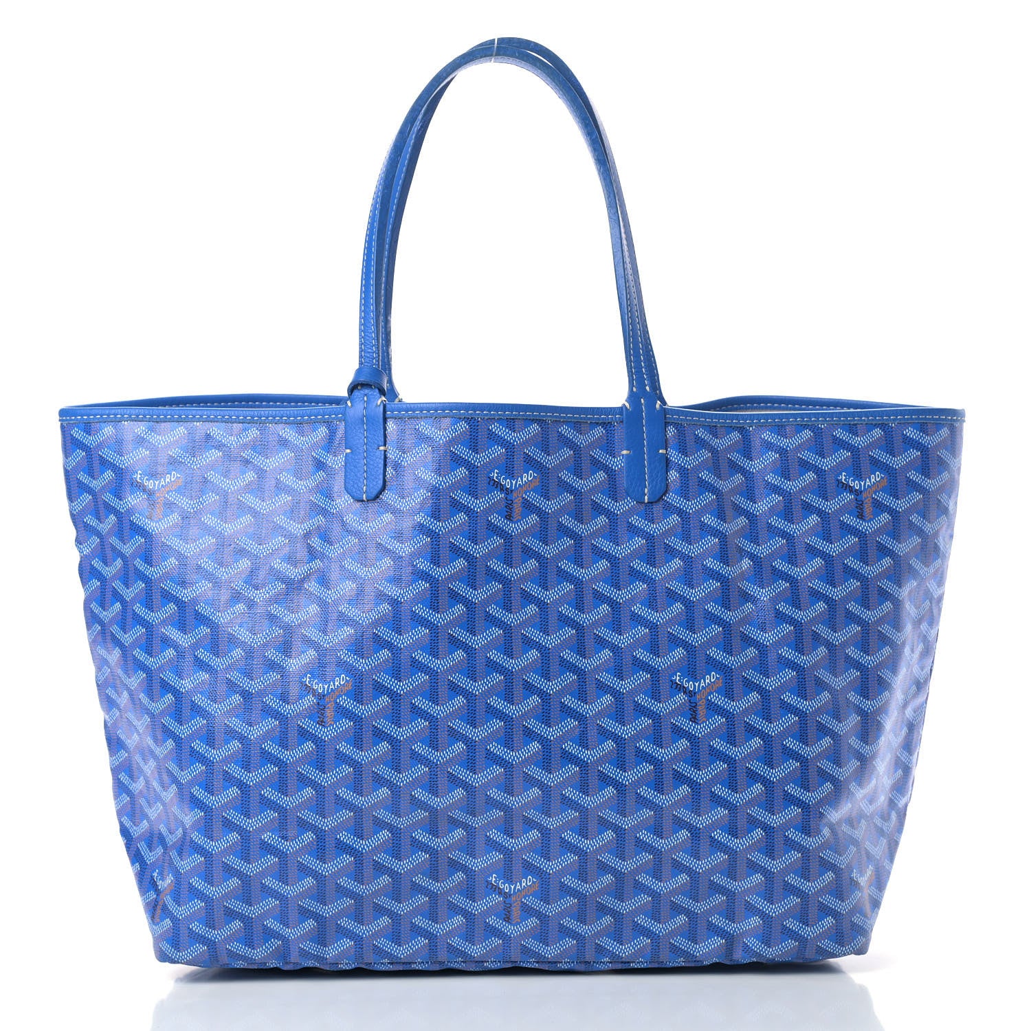 Goyard Goyardine Saint Louis PM Sky Blue 3 of 16