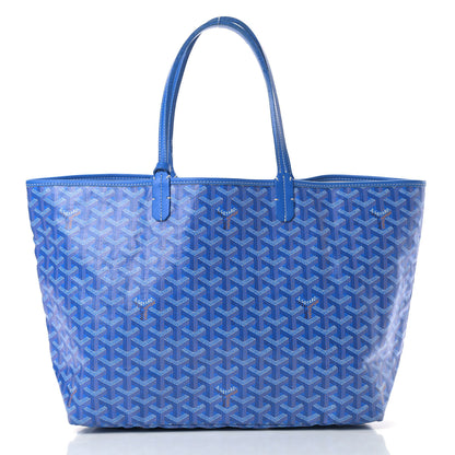 Goyard Goyardine Saint Louis PM Sky Blue 3 of 16