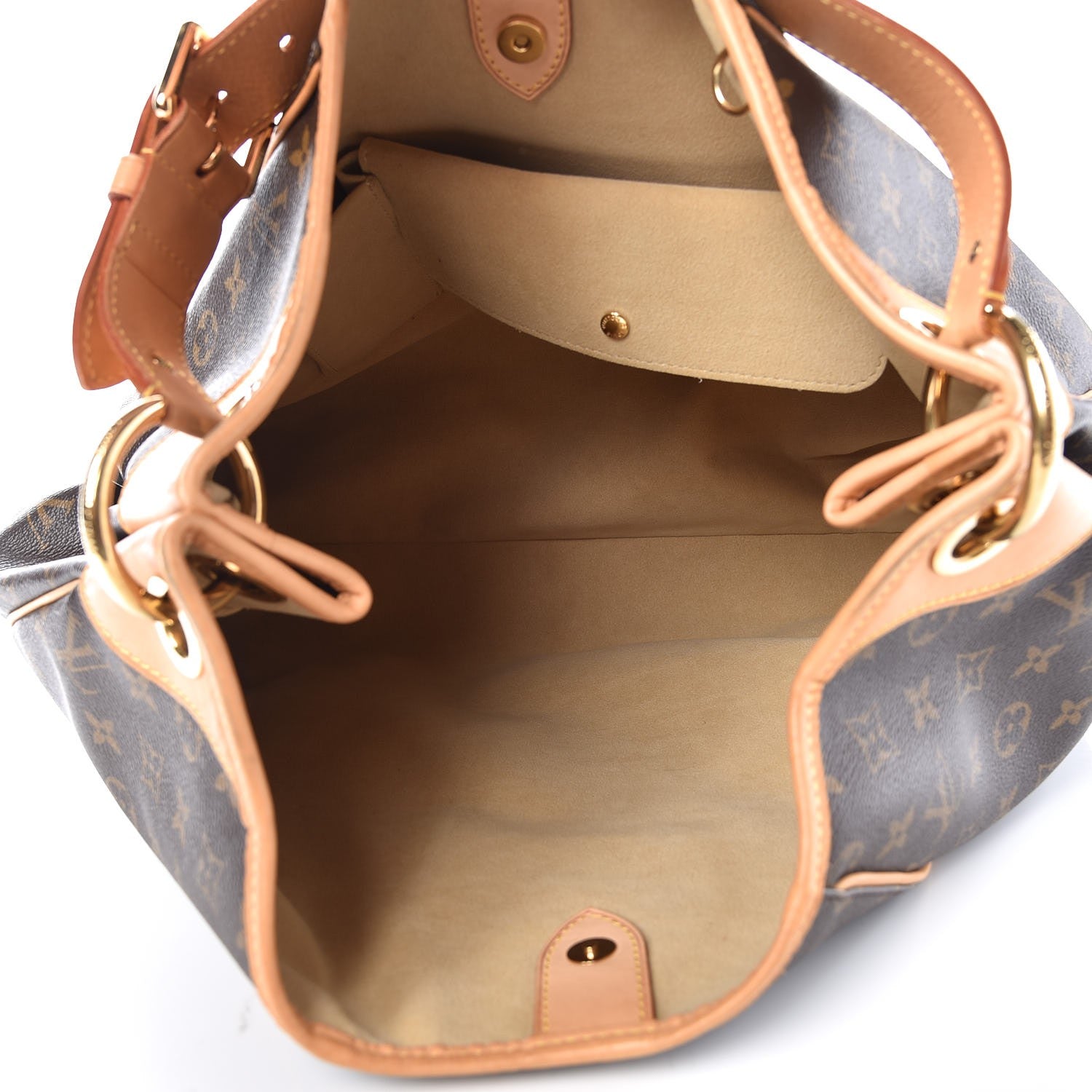 Louis Vuitton Monogram Galliera GM 5 of 16