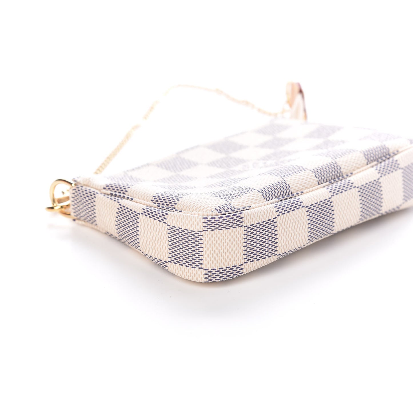 Damier Azur Mini Pochette Accessories