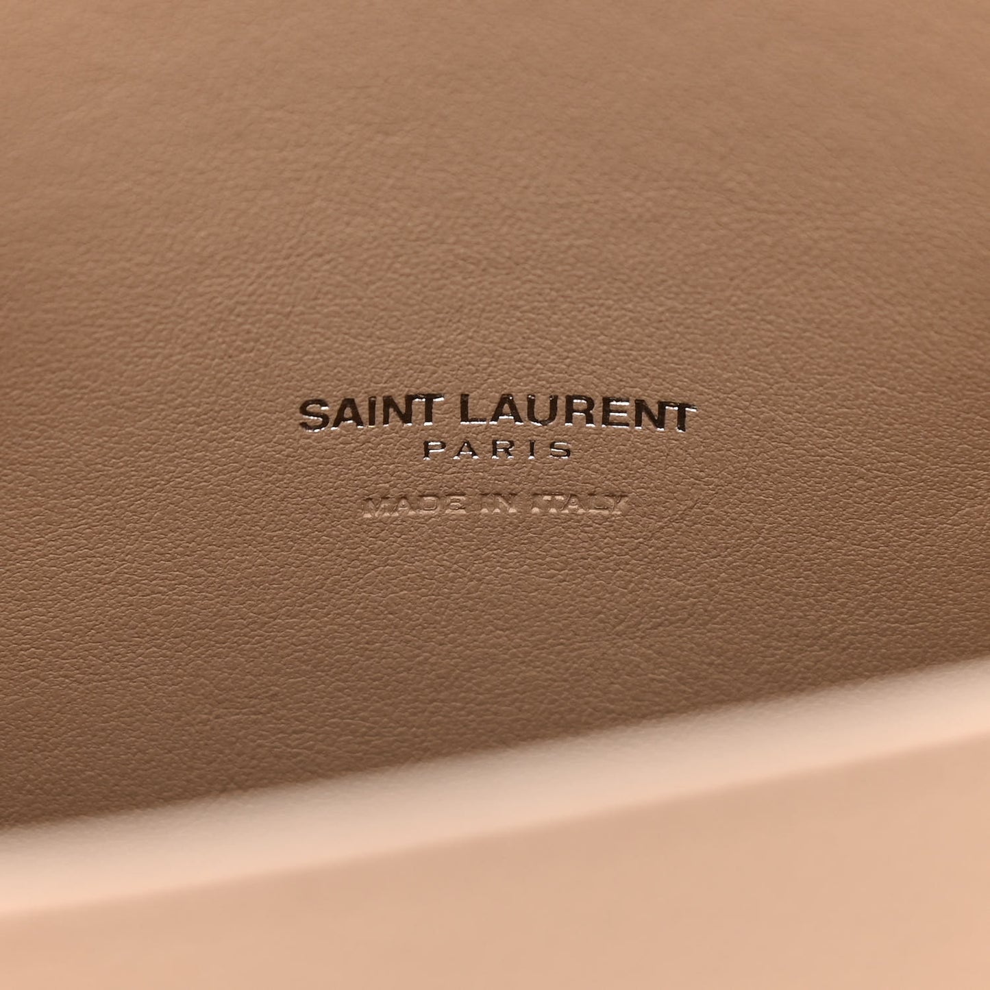 Grained Calfskin Small Sac De Jour Nude Powder