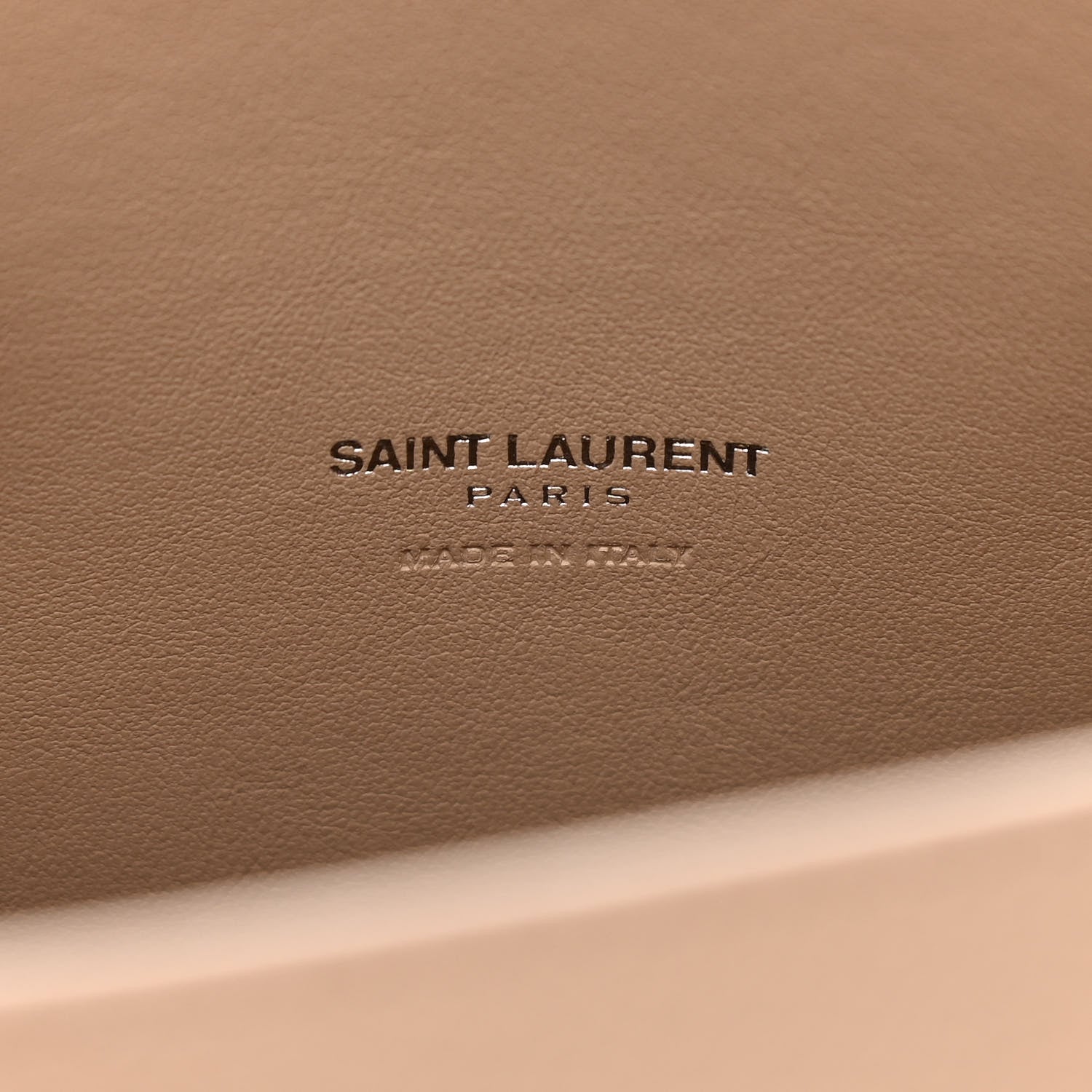 Saint Laurent Grained Calfskin Small Sac De Jour Nude Powder 6 of 10