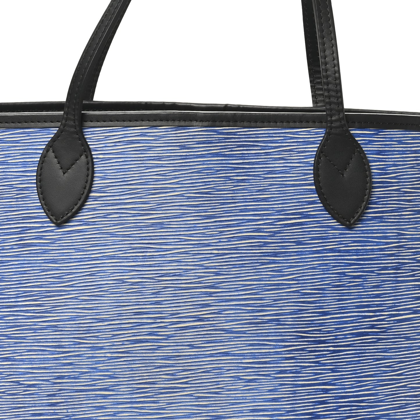 Epi Neverfull MM Denim Light