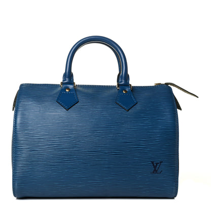 Louis Vuitton Epi Speedy 25 Toledo 1 of 7