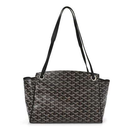 Goyard Goyardine Rouette PM Black 1 of 8