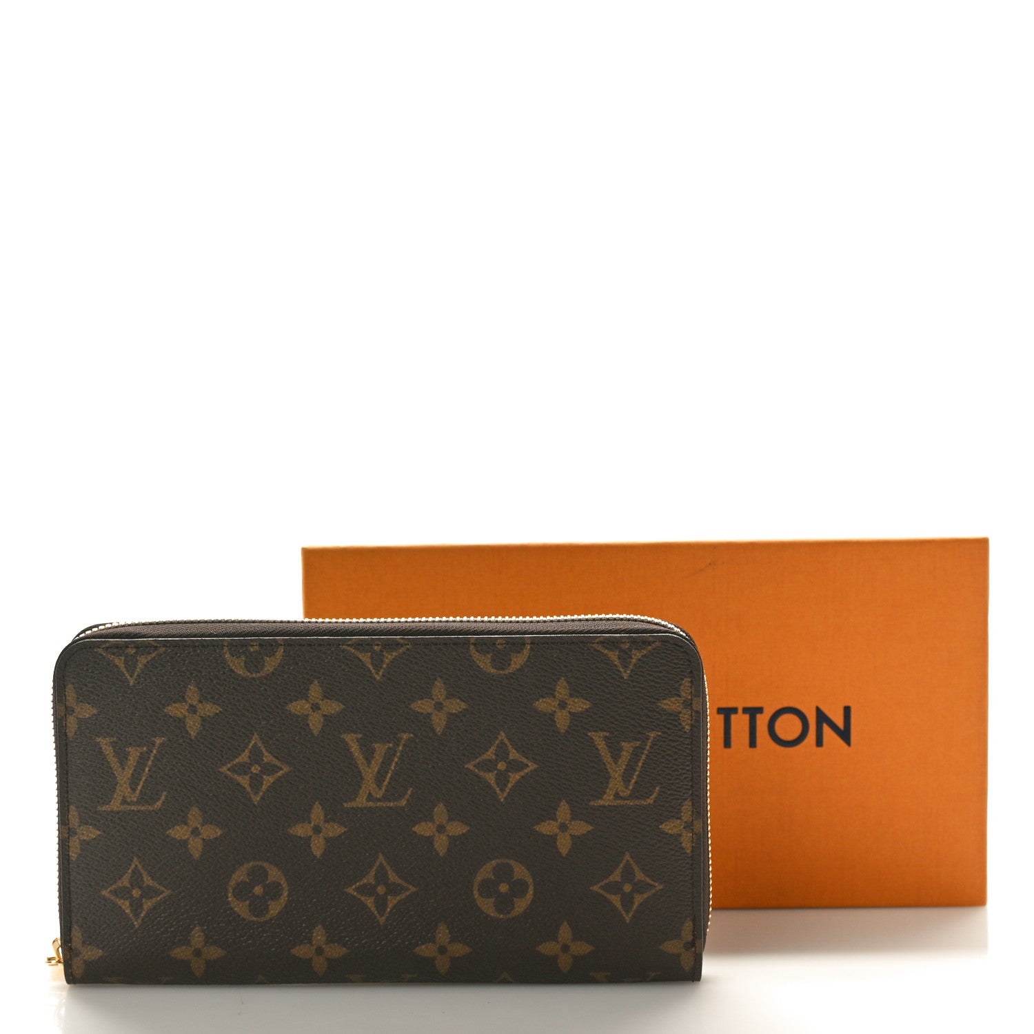 Louis Vuitton Monogram Zippy Organizer Wallet 7 of 8