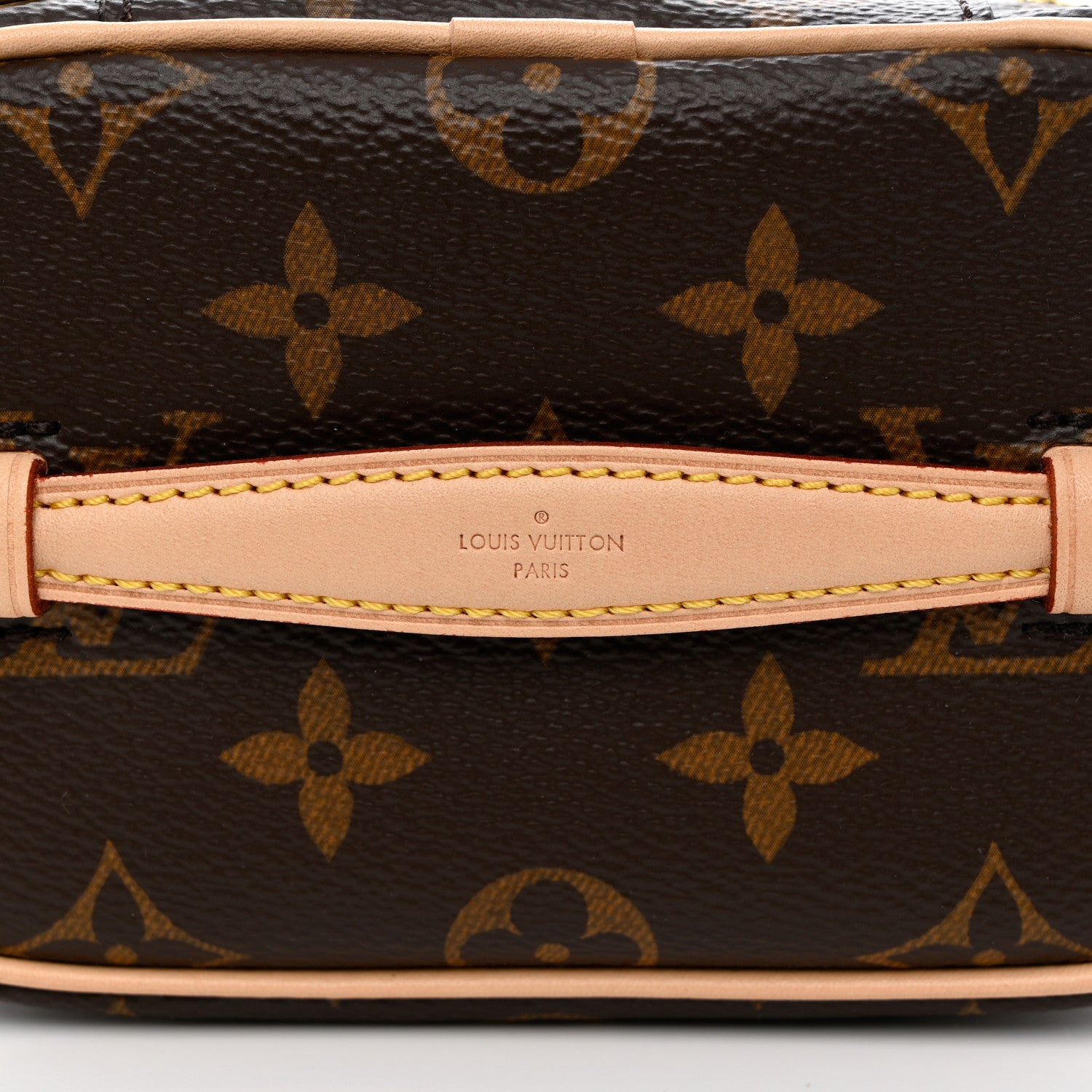 Louis Vuitton Monogram Nano Nice 7 of 8