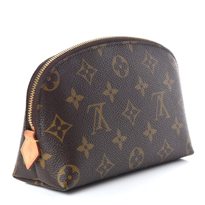 Louis Vuitton Monogram Cosmetic Pouch 3 of 7