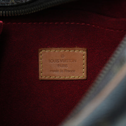 Louis Vuitton Monogram Croissant MM 8 of 8