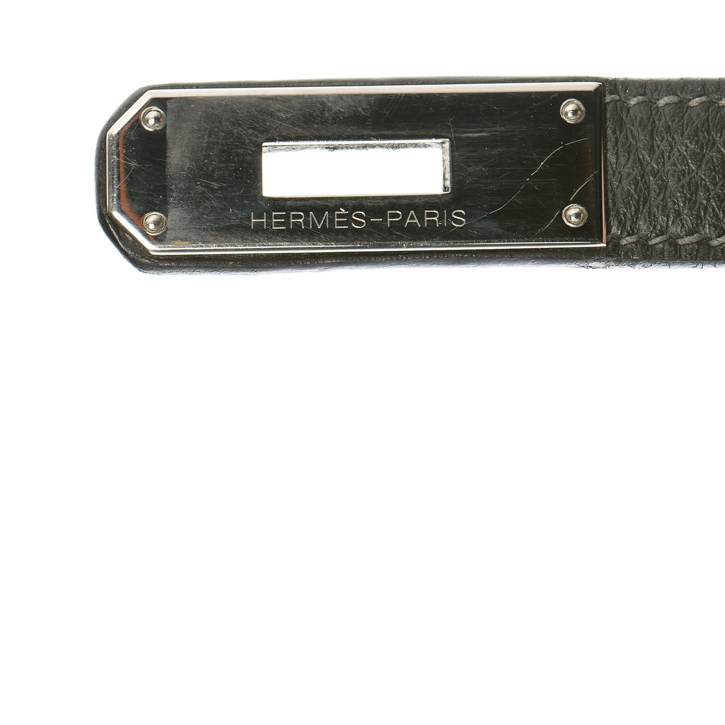 Taurillon Clemence Birkin 30 Graphite