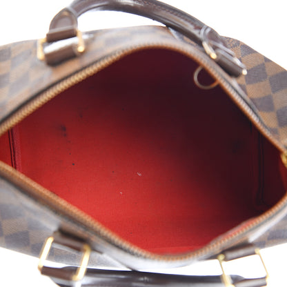 Louis Vuitton Damier Ebene Speedy 25 4 of 23