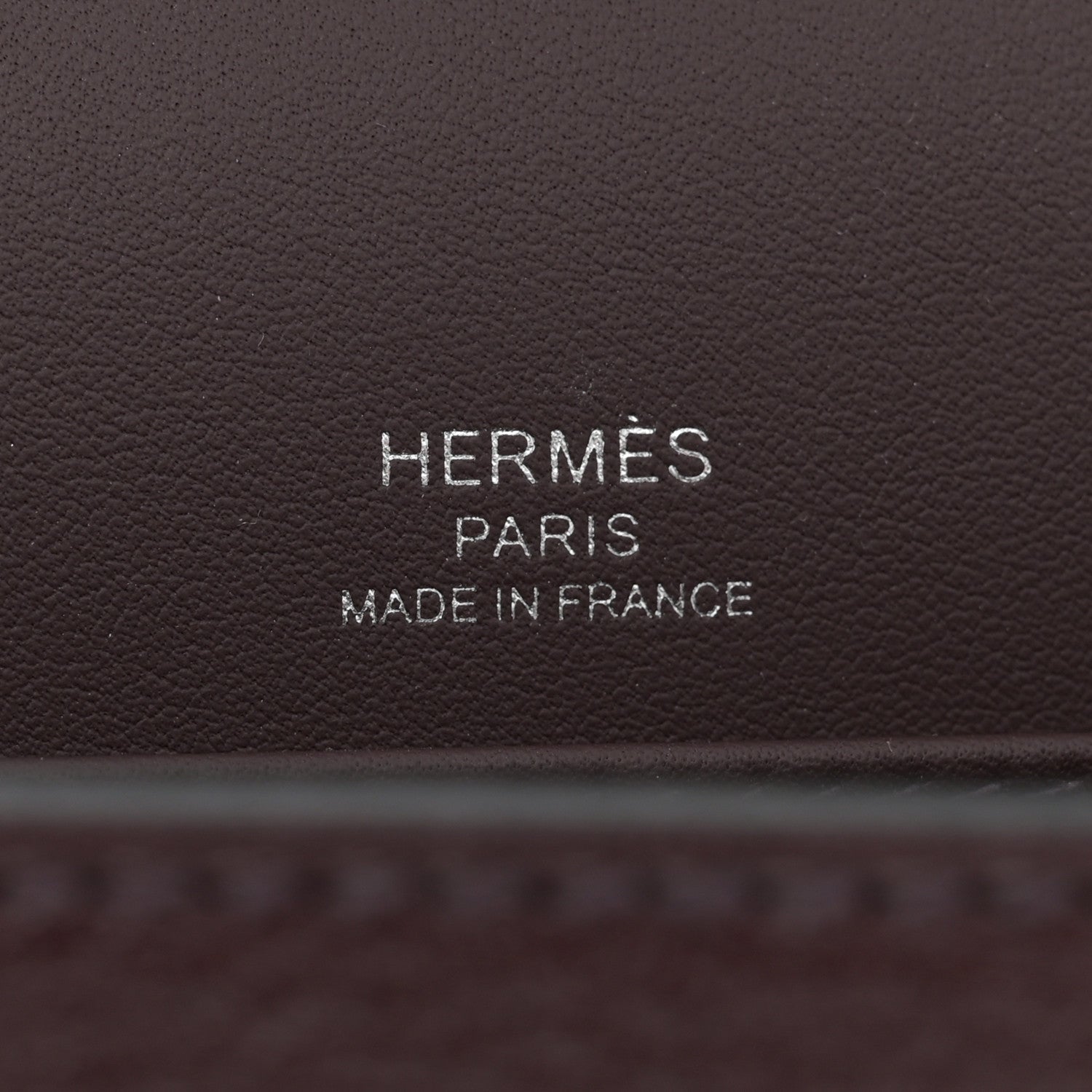 Hermes Chevre Mysore Geta 6 of 11