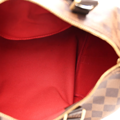 Louis Vuitton Damier Ebene Speedy Bandouliere 30 5 of 10