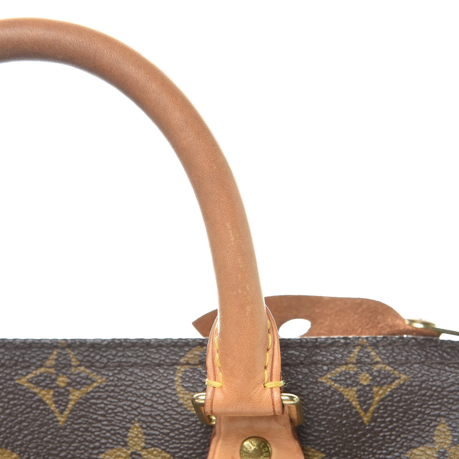 Louis Vuitton Monogram Speedy 25 19 of 19