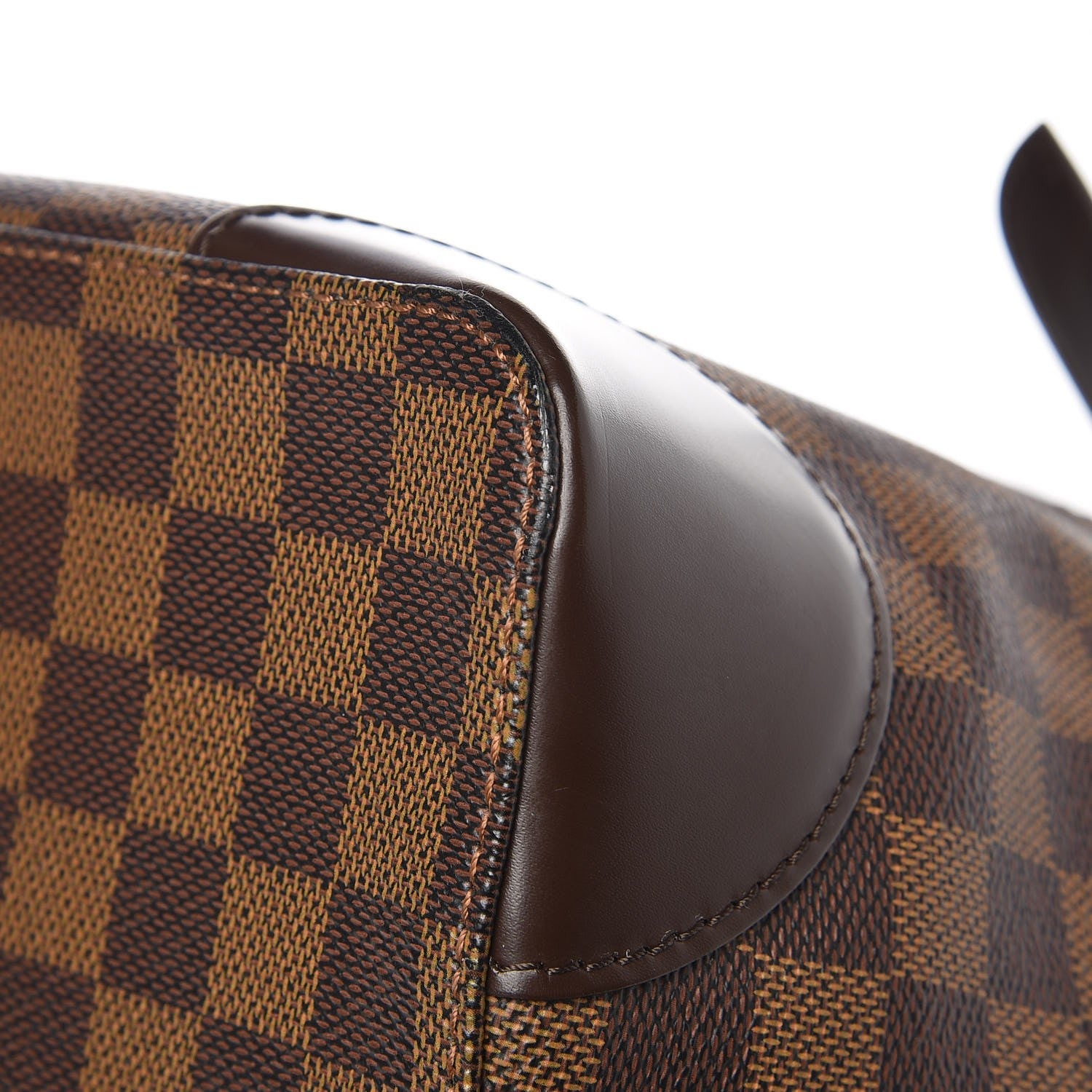 Louis Vuitton Damier Ebene Hampstead GM 9 of 9