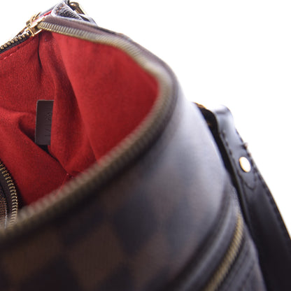 Louis Vuitton Damier Ebene Evora MM 8 of 11