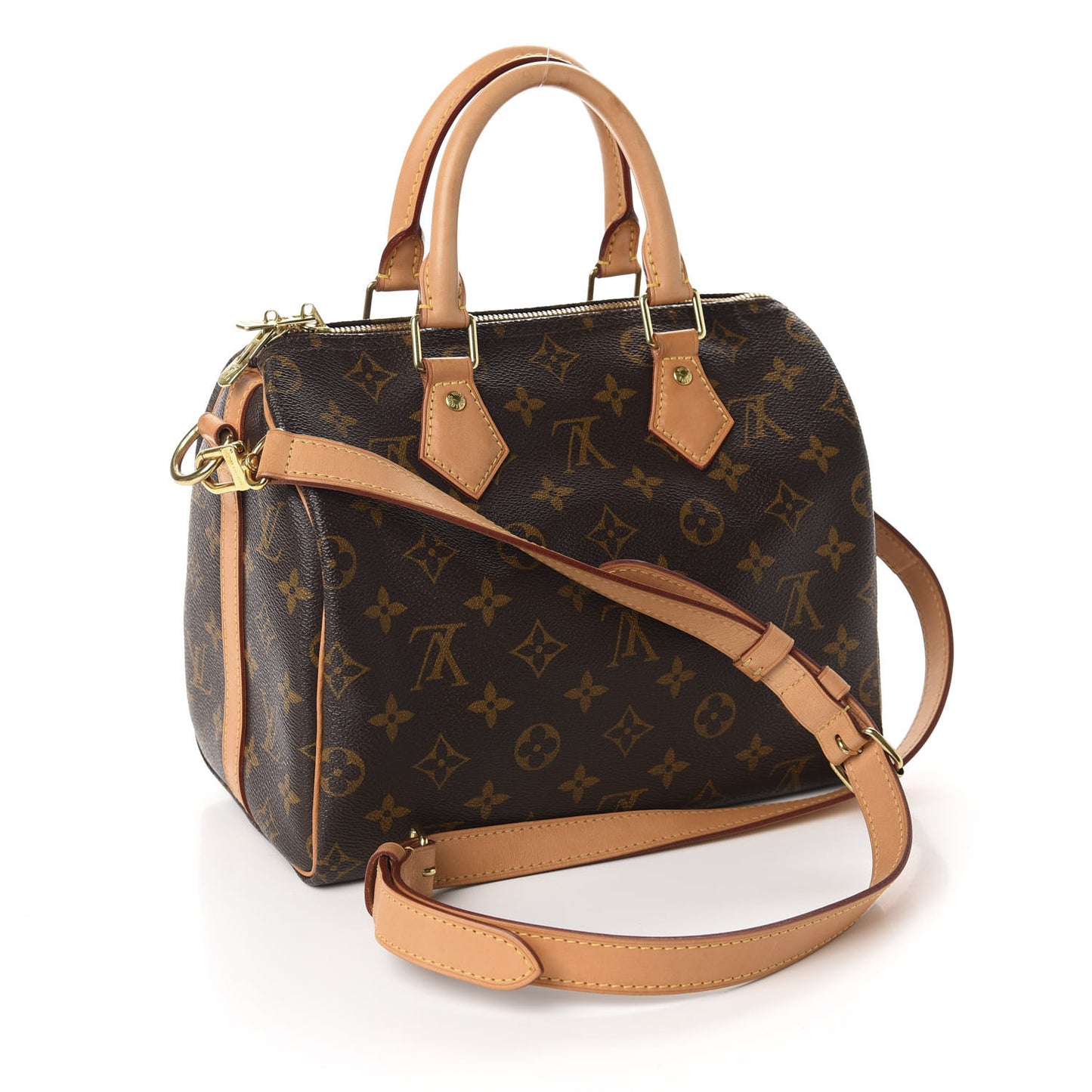 Monogram Speedy Bandouliere 25