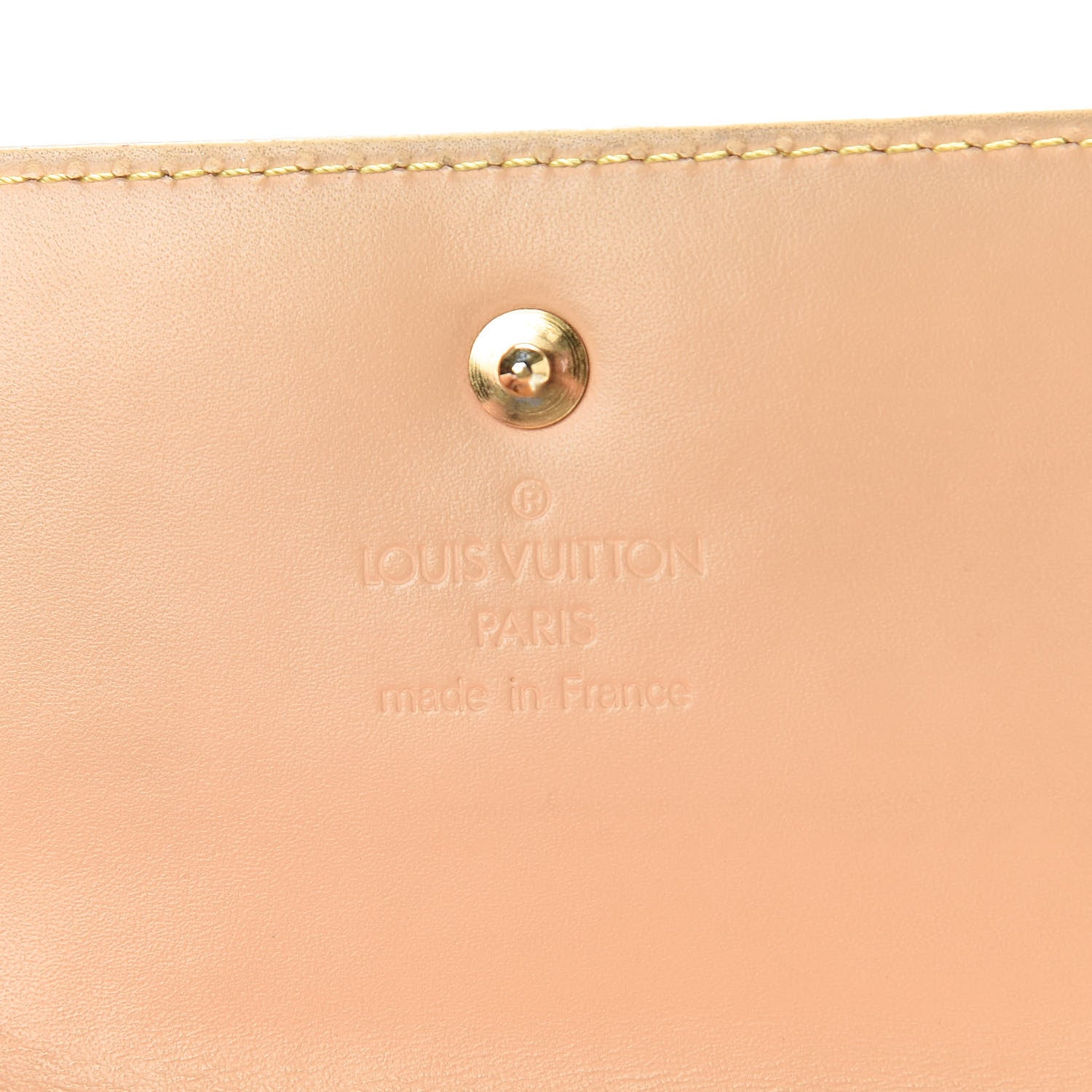 Louis Vuitton Monogram Multicolor Porte-Monnaie Billets Wallet Black 7 of 13