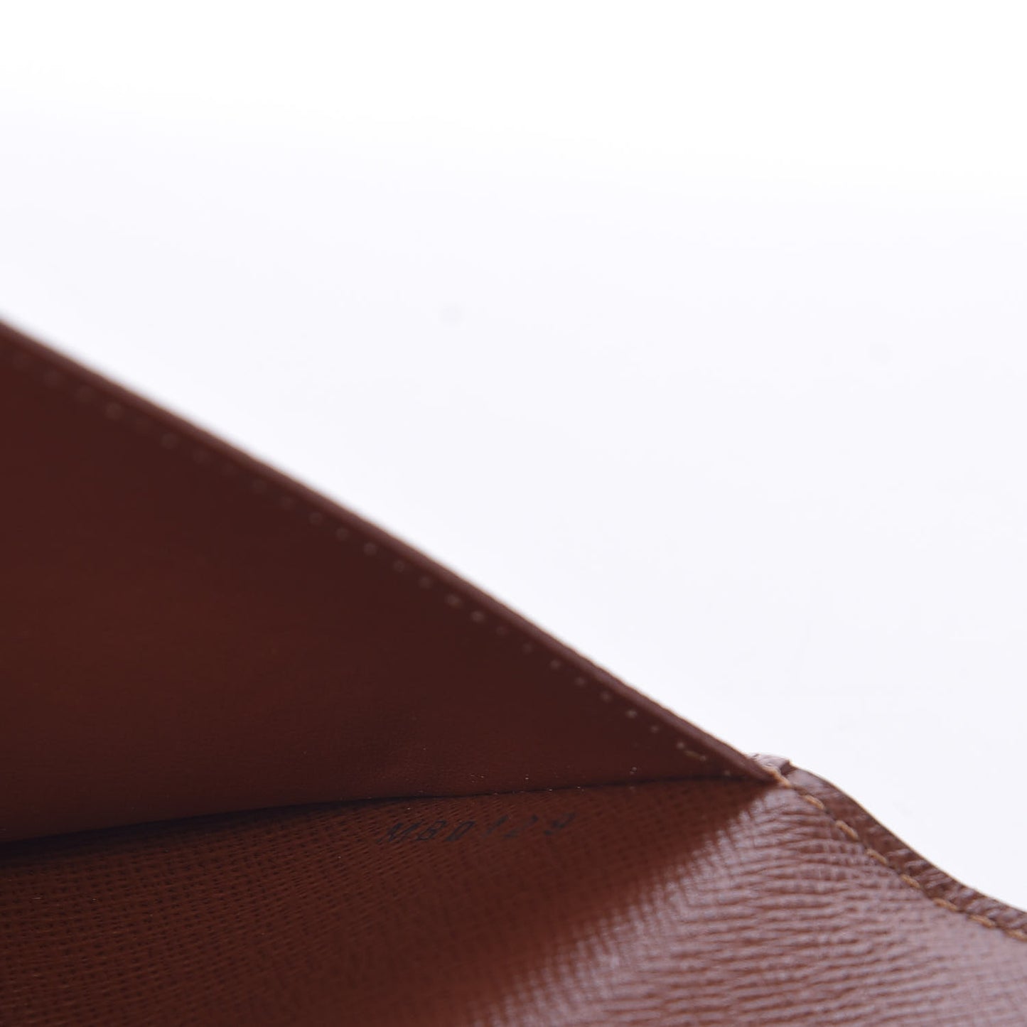 Monogram Passport Cover