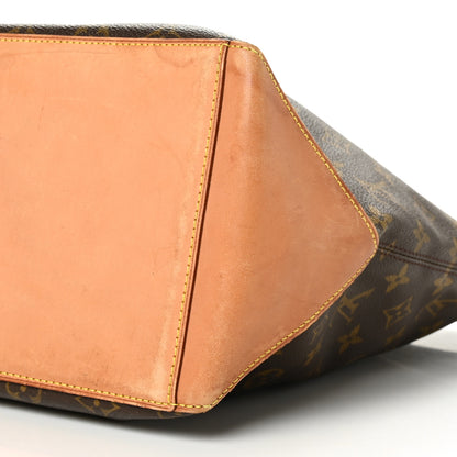 Louis Vuitton Monogram Cabas Mezzo 8 of 8