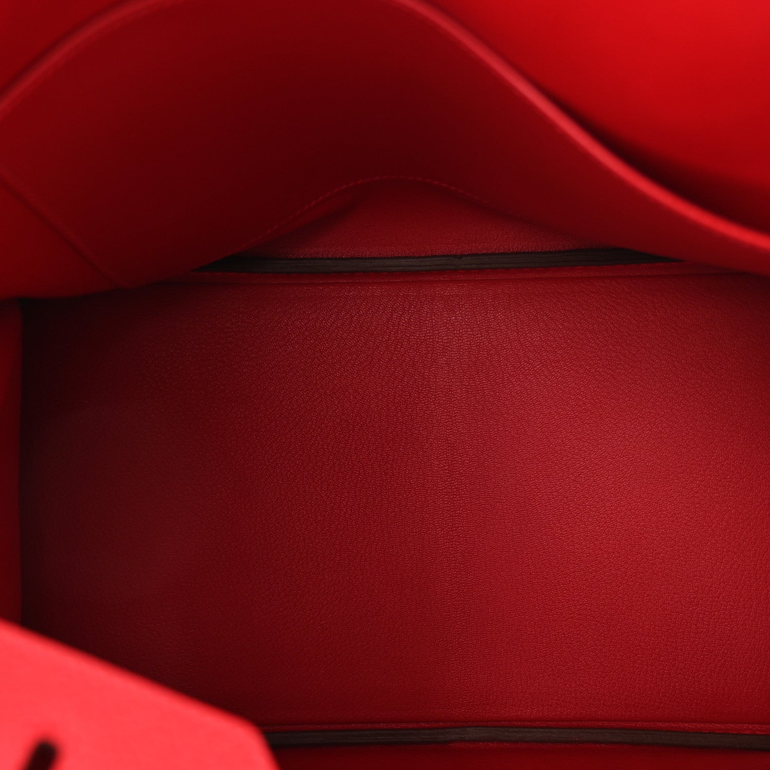 Hermes Togo Birkin 35 Rouge Casaque 9 of 19